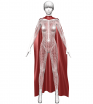 Super Hero Cape Marvelous Designer Templates Garment File