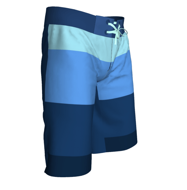 MD149 - Men's Swim pants & Board Shorts Marvelous Designer ...