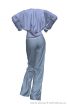 Marvelous Designer Dolmen Shirt Pants 3D Garment File