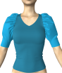 LOM V2 Marvelous Designer Shirt 3D Clothes Garment File