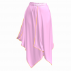 Marvelous Designer Skirts Garment File Handkerchief Belly Dancer 3D Clothes