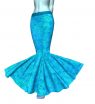 Paneled Fishtail Skirt V1 Marvelous Designer Garment File