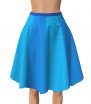Paneled Handkerchief Skirt Marvelous Designer Dynamic Clothes Garment File
