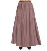 Marvelous Designer Peasant Skirt Garment File Clothes Template