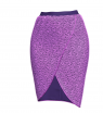 Petal Tulip Skirt Marvelous Designer Garment File Clothes Template