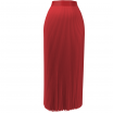 Accordion Pleated Skirt V4 - Marvelous Designer Garment File