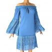 Marvelous Designer Dress Templates - BlueBell Dress