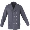 Double Breasted Coat Marvelous Designer Garment File Mens' Jackets