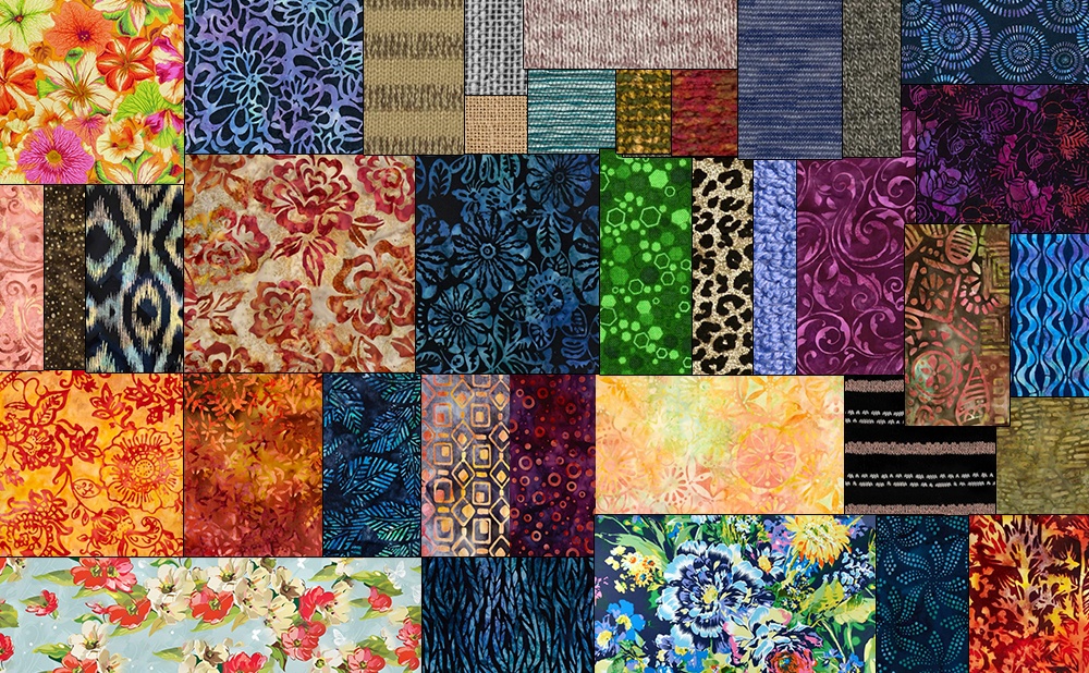 5 Free Seamless Cotton Fabric  Textures  Pack Download CG 