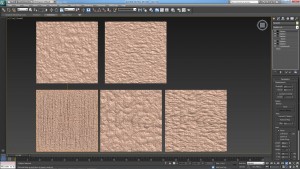 Free ZBrush Skin Alpha Textures Pack by Rafael Souza