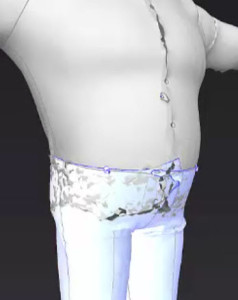 Marvelous Designer layers how to article on troubleshooting