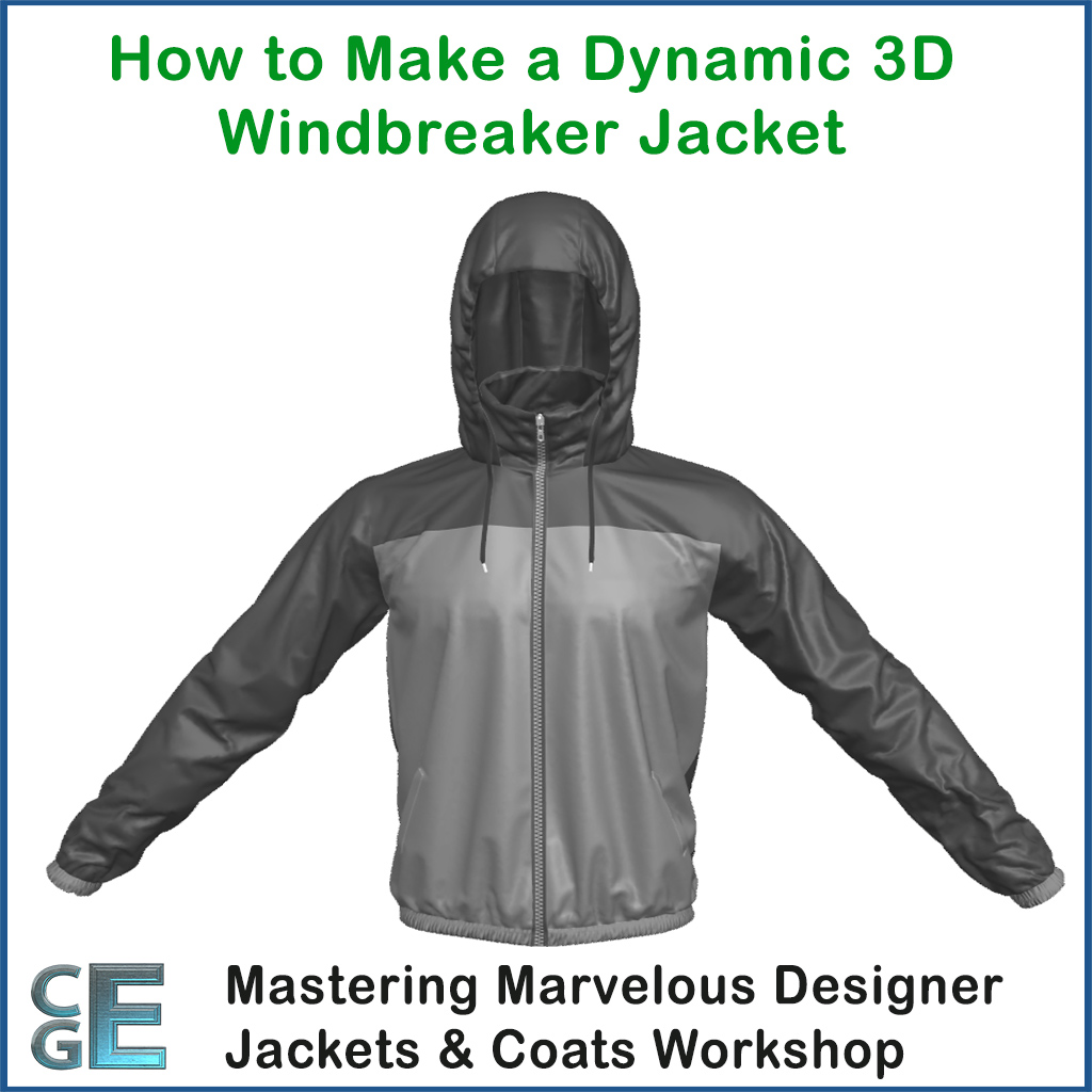How To Make A Windbreaker Jacket - JacketIn