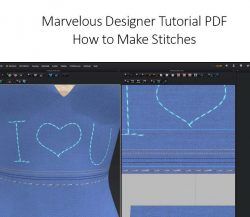 marvelous designer tutorial