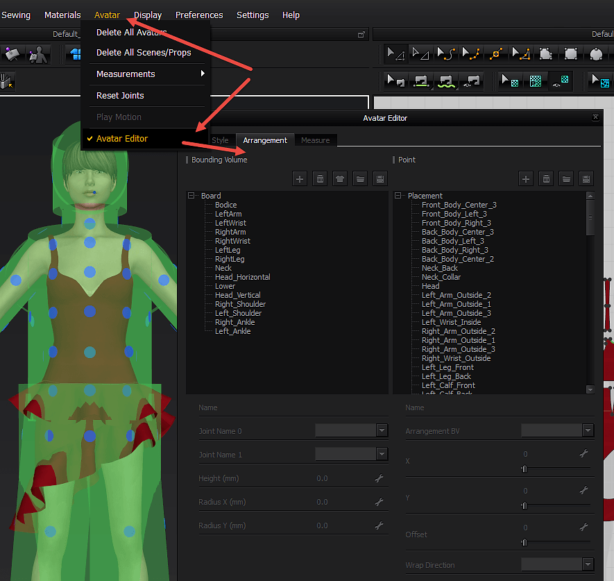 Marvelous Designer 5.5 New Features Updates