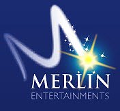 Merlin Entertainment - logo of CG Elves Customer