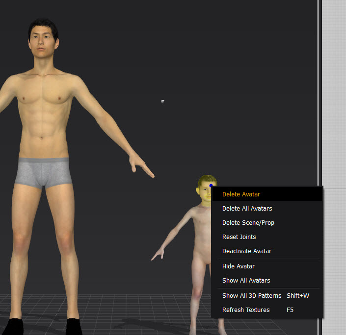 Free Marvelous Designer 6 Video Tutorials & Review of ALL New MD6 Features! Marvelous Designer 6 New Features: Delete Individual Avatars or Props