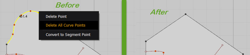 Free Marvelous Designer 6 Video Tutorials & Review of ALL New MD6 Features! Marvelous Designer 6 New Feature - Delete All Curve Points