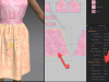 Loading Marvelous Designer 7 Fabric Presets and resolving the MD7 BUG