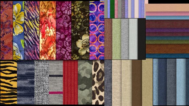 Free Seamless Fabric Textures for Sansar Clothes