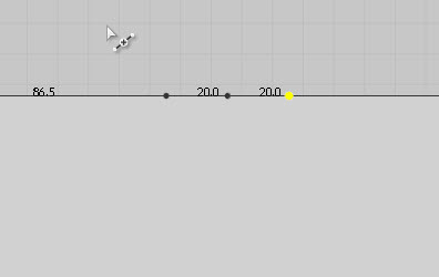 Marvelous Designer Dart Segment Points