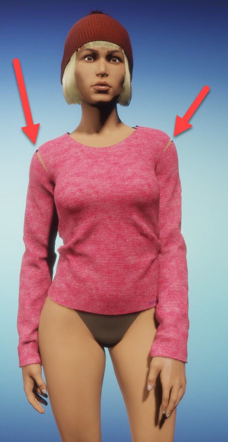 Marvelous Designer Piping issue in Sansar