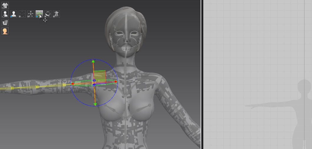 Marvelous Designer how to pose with X-ray joints Marvelous Designer how to pose with xray joints