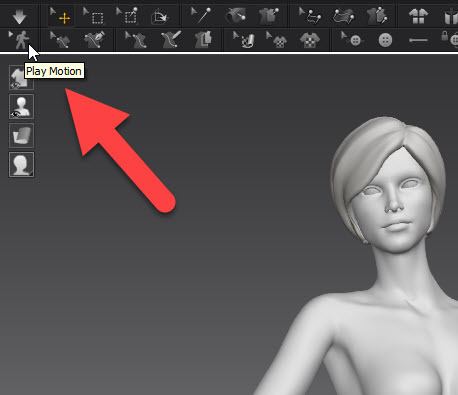 Marvelous Designer play avatar motion Marvelous Designer play avatar motion