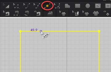 Segment Darts Tutorial - Add Segment Point Segment Darts Tutorial