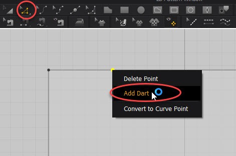 How to Add Segment Dart How to Add Segment Dart