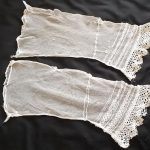 Victorian Era Engageants Sleeves